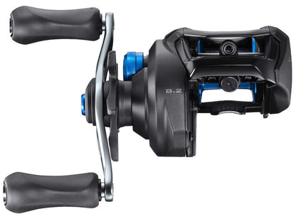  Shimano SLX A Baitcasting Reels