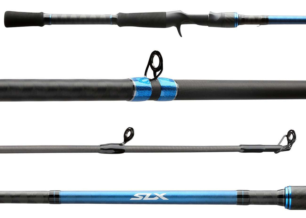  Shimano SLX A Casting Rods
