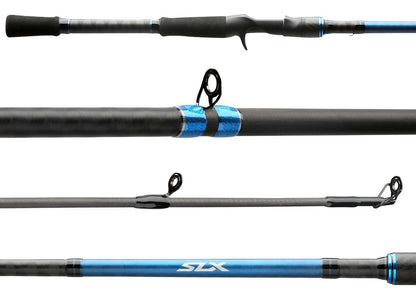  Shimano SLX A Casting Rods
