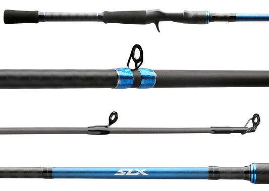  Shimano SLX A Casting Rods