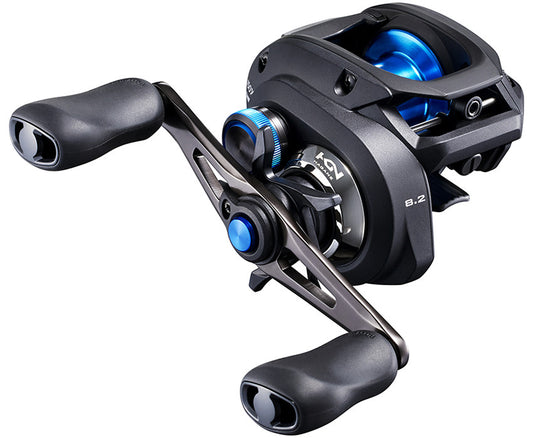  Shimano SLX DC Baitcasting Reels