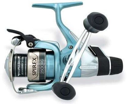  Shimano Spirex FG And RG Spinning Reels
