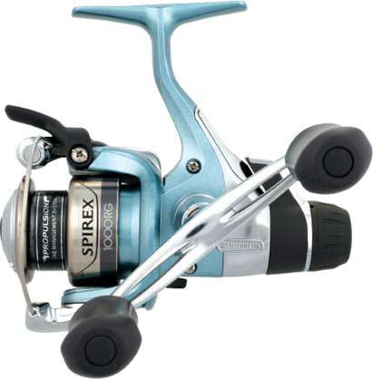  Shimano Spirex FG And RG Spinning Reels