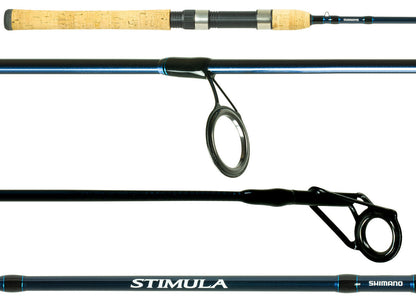  Shimano Stimula Spinning Rods