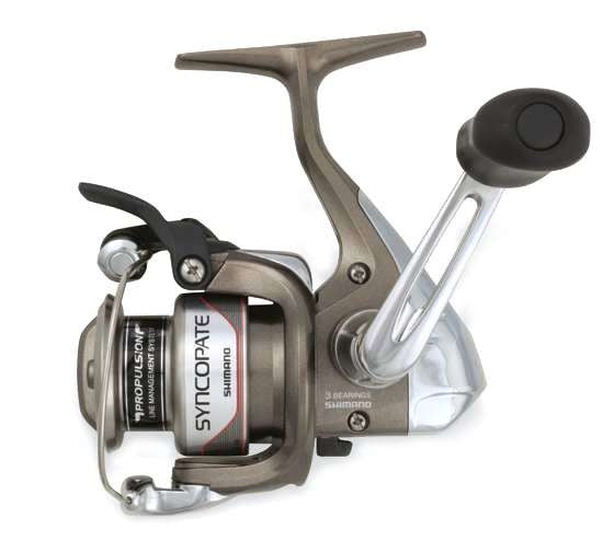  Shimano Syncopate FG Spinning Reels