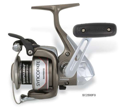  Shimano Syncopate FG Spinning Reels