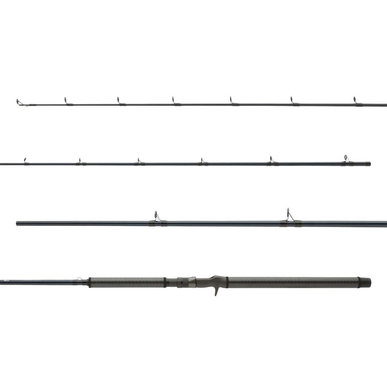  Shimano Technium Salmon/Steelhead Trolling Conventional Rods