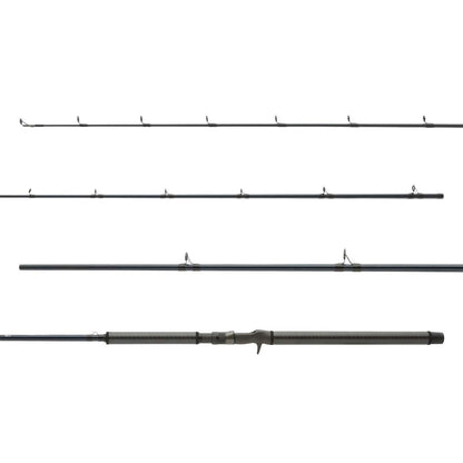  Shimano Technium Salmon/Steelhead Trolling Conventional Rods