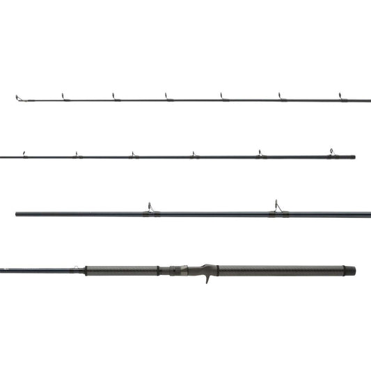  Shimano Technium Salmon/Steelhead Trolling Conventional Rods