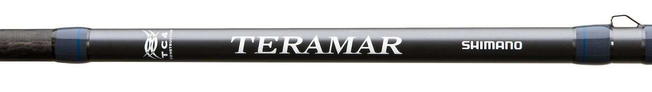  Shimano Teramar Northeast Casting Rods