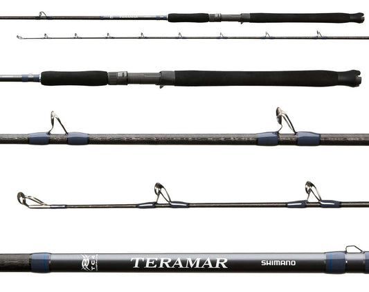  Shimano Teramar Northeast Casting Rods