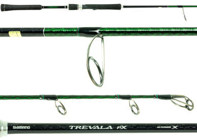  Shimano Trevala PX Jigging Spinning Rods