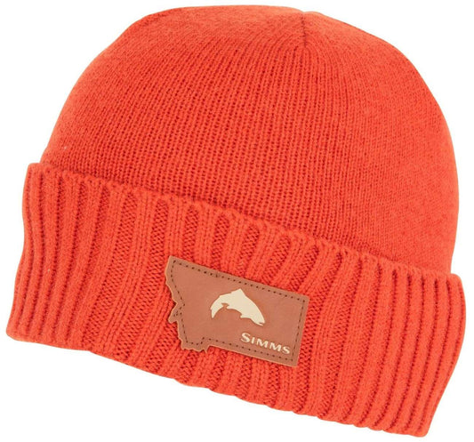  Simms Big Sky Wool Beanie