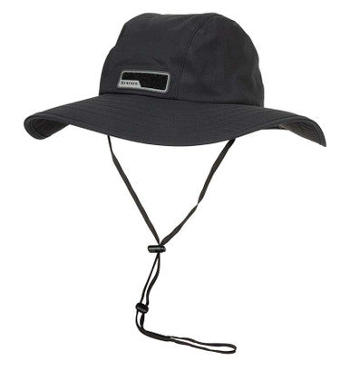  Simms Guide Sombrero - Black