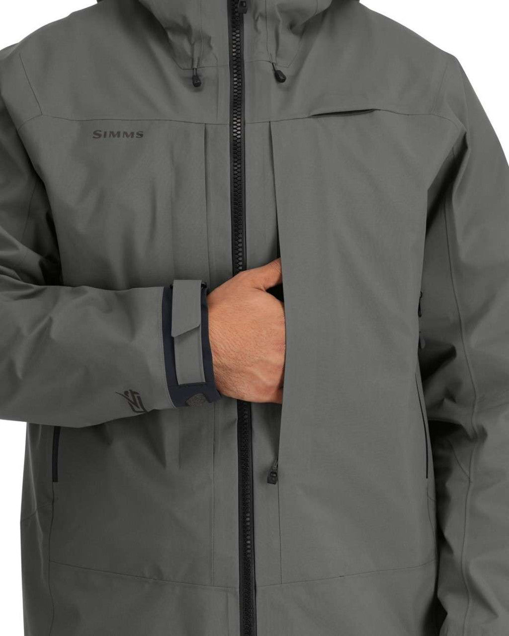  Simms Mens G4 Pro Jacket