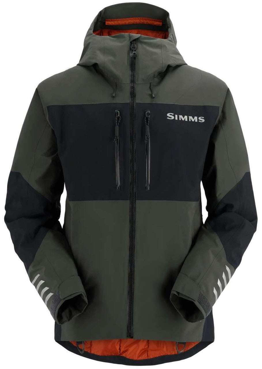  Simms Mens Guide Insulated Jacket