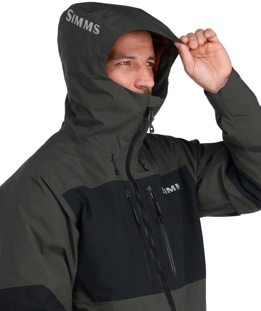  Simms Mens Guide Insulated Jacket