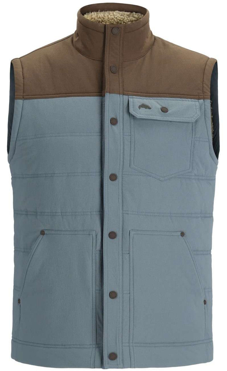  Simms Mens Cardwell Vest