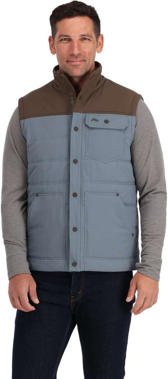  Simms Mens Cardwell Vest