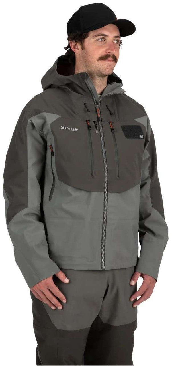 Simms Mens G3 Guide Wading Jacket