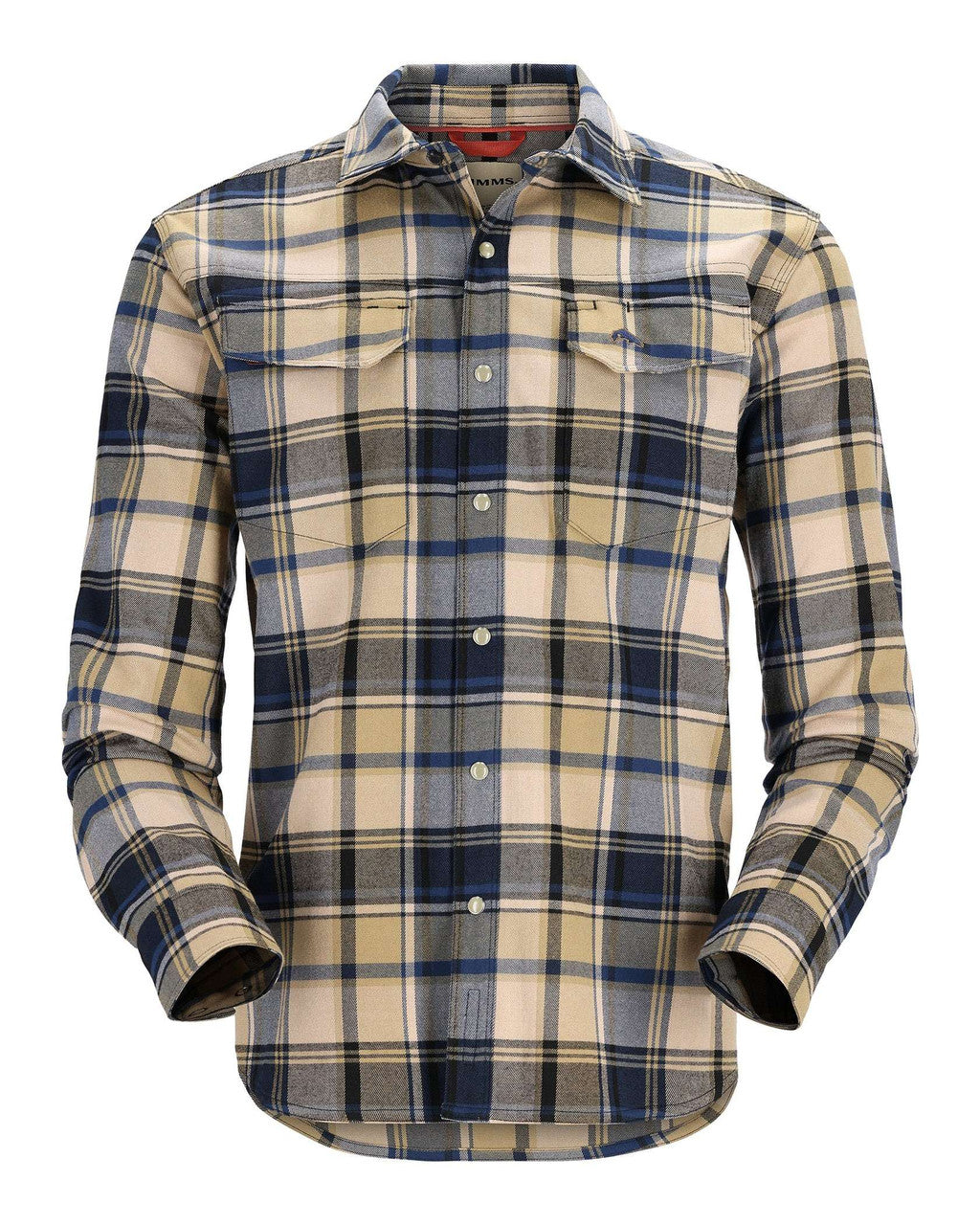  Simms Gallatin Flannel Fishing Shirts