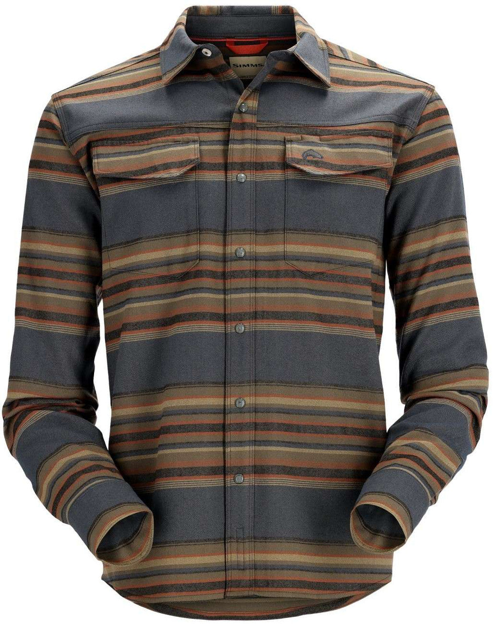  Simms Gallatin Flannel Fishing Shirts