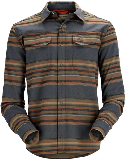  Simms Gallatin Flannel Fishing Shirts