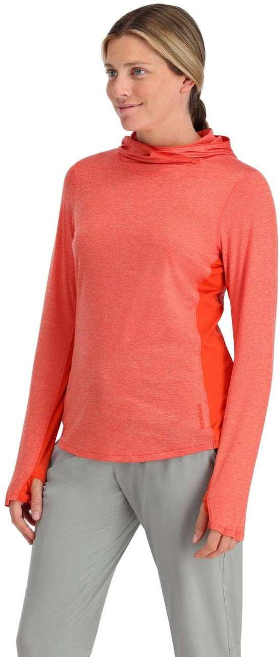  Simms PG-13671 Womens SolarFlex Hoody
