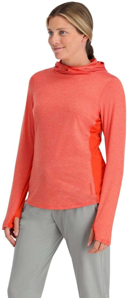  Simms PG-13671 Womens SolarFlex Hoody