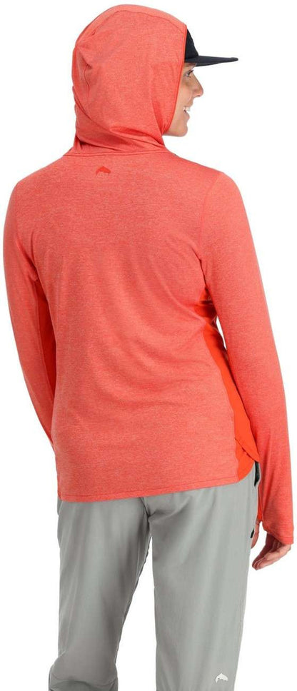  Simms PG-13671 Womens SolarFlex Hoody