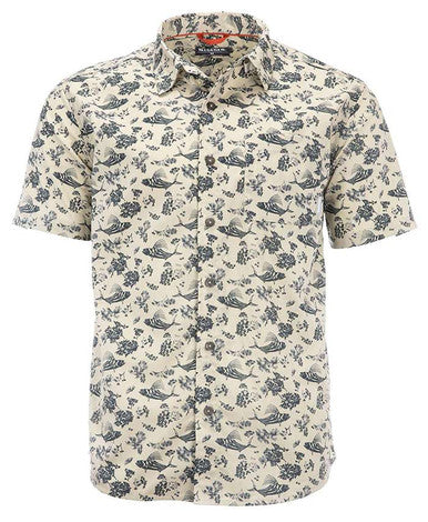  Simms Tailout Short Sleeve Shirts