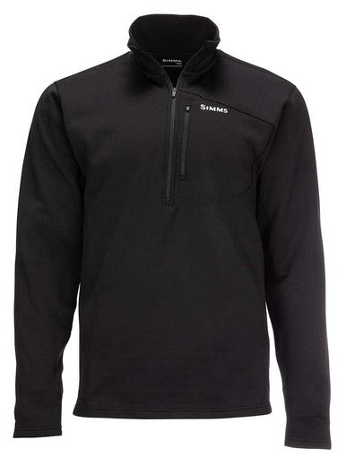  Simms Thermal 1/4 Zip Top