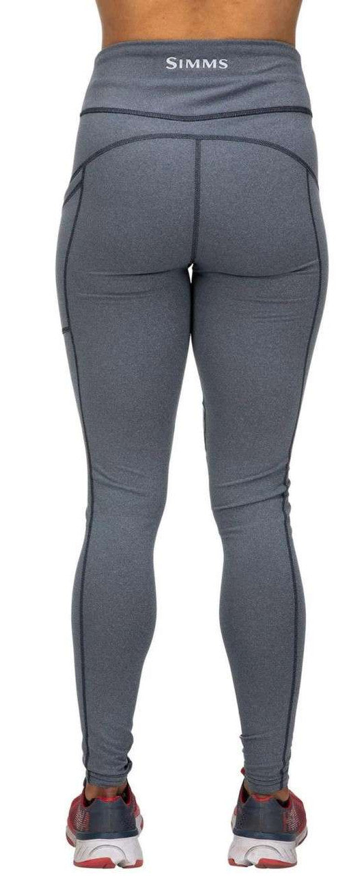  Simms Womens Midweight Core Legging