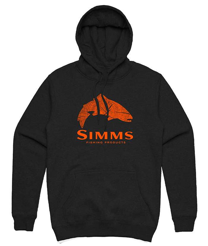  Simms Woods Trout Fill Hoody