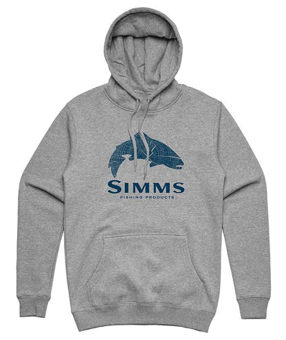  Simms Woods Trout Fill Hoody