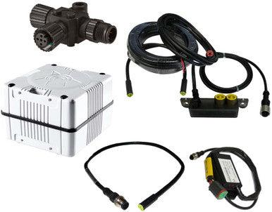  Simrad 000-11286-001 Yamaha Helm Gateway Autopilot Kit