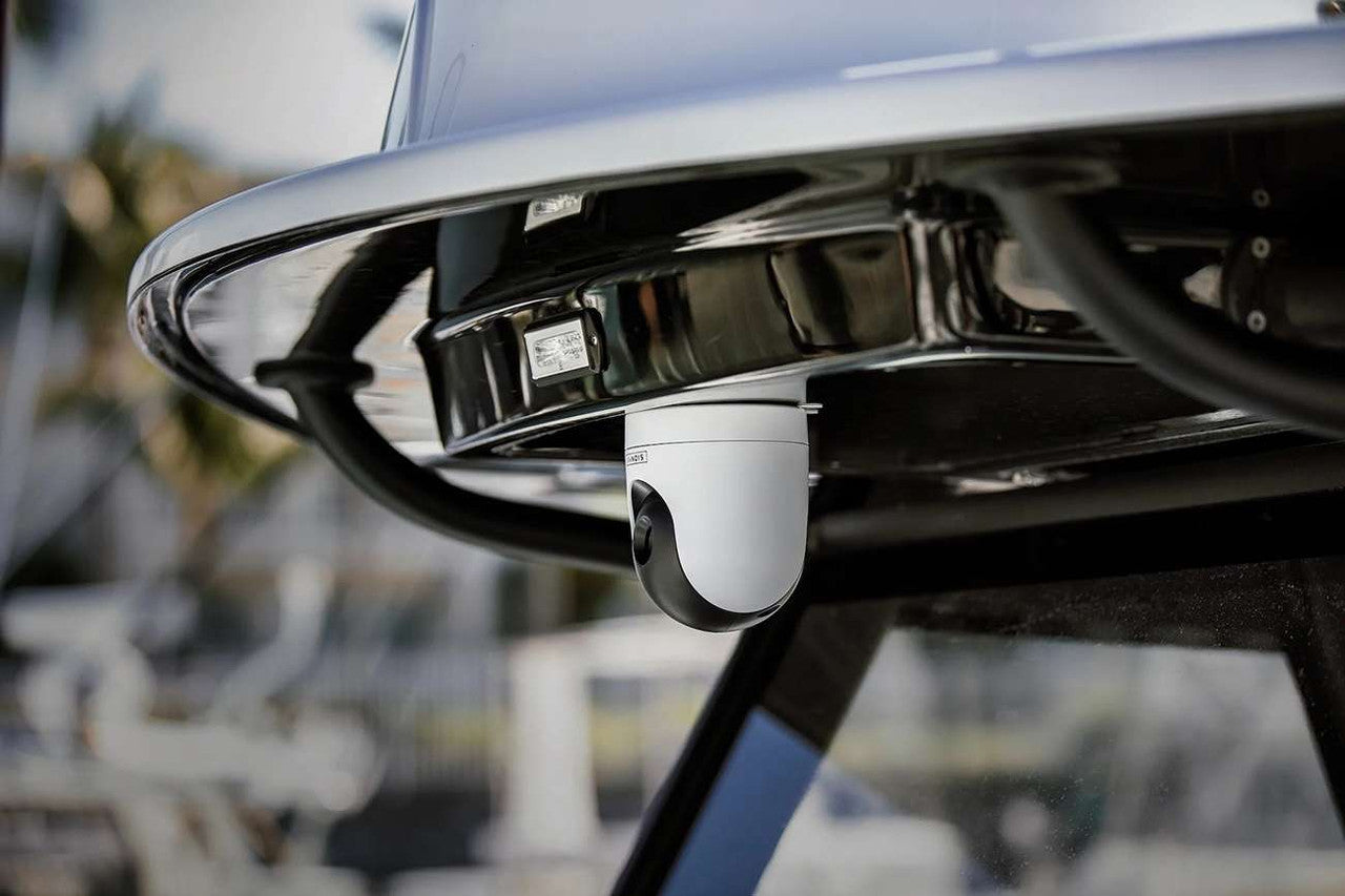 SiOnyx Nightwave Ultra Low-Light Marine Camera