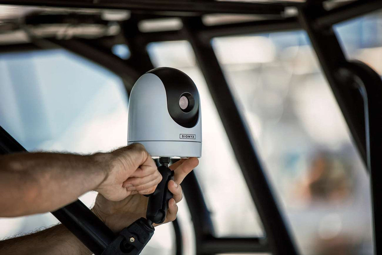  SiOnyx Nightwave Ultra Low-Light Marine Camera