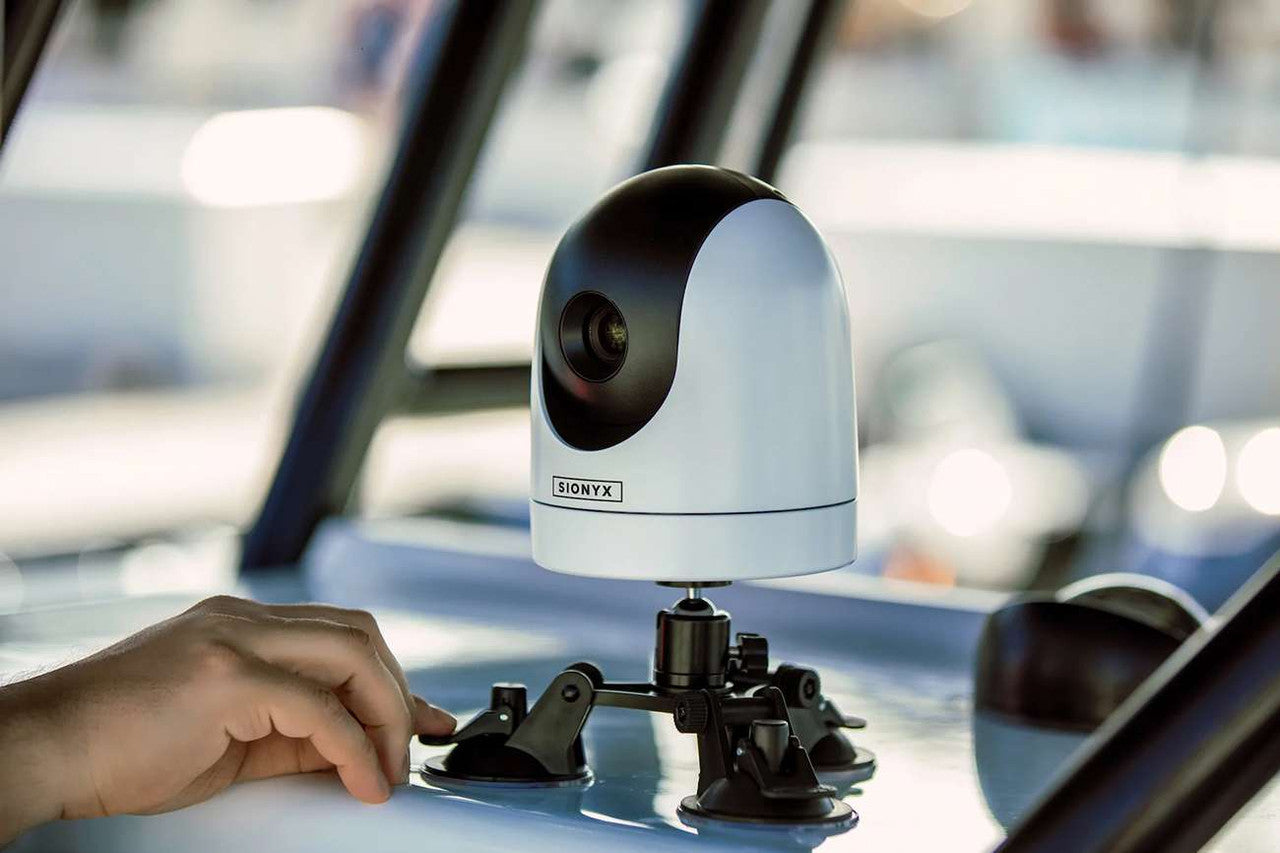  SiOnyx Nightwave Ultra Low-Light Marine Camera
