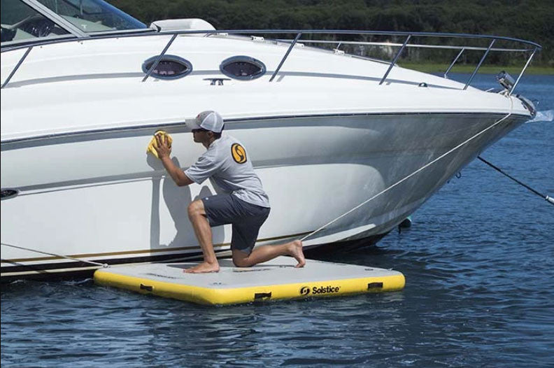  Solstice Watersports Inflatable Docks