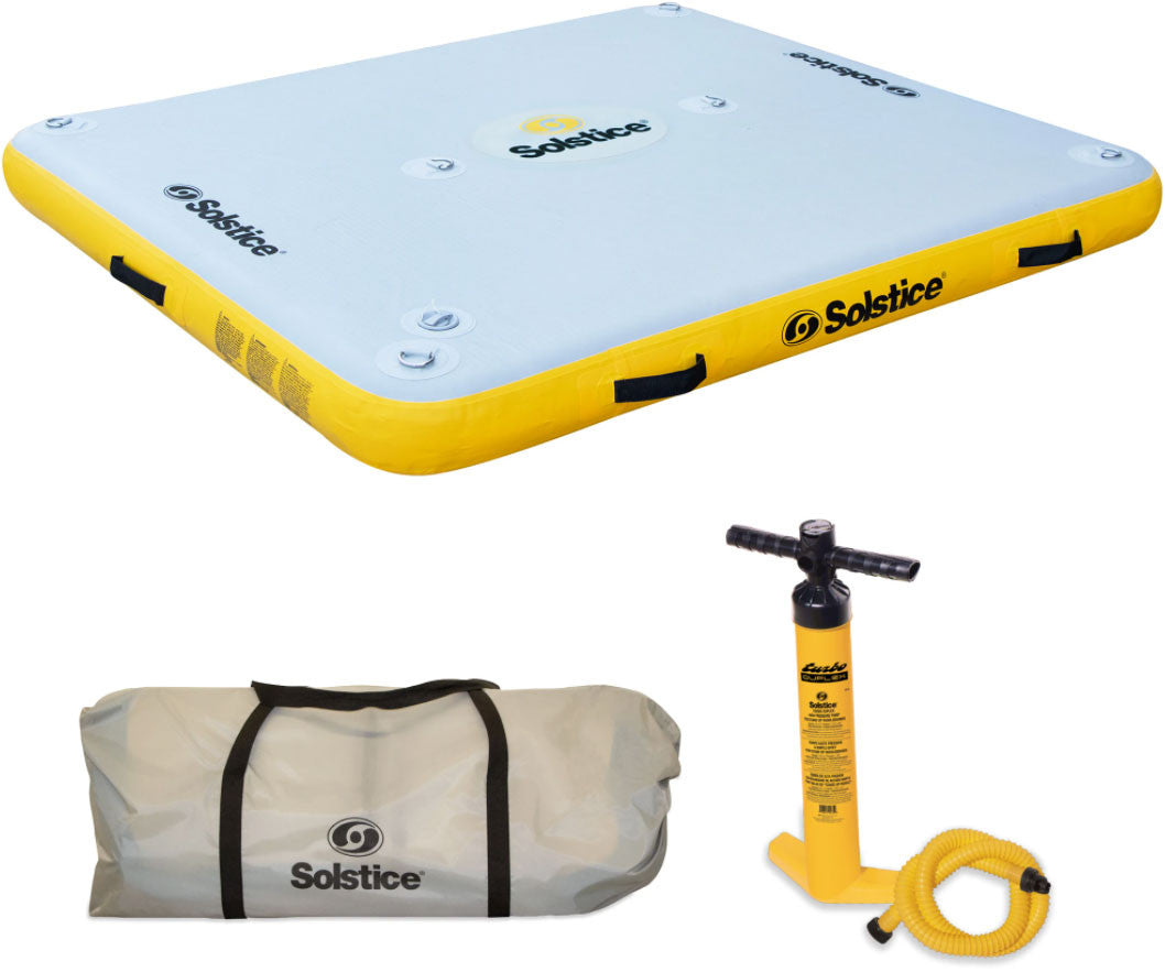  Solstice Watersports Inflatable Docks