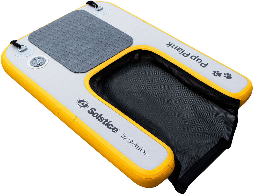  Solstice Watersports Pup Plank Inflatable Dog Ramp