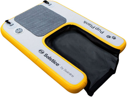  Solstice Watersports Pup Plank Inflatable Dog Ramp