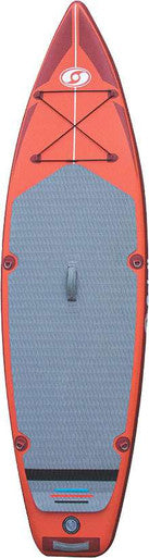  Solstice Watersports Stand-Up Paddle Board Kit - 10 Ft.