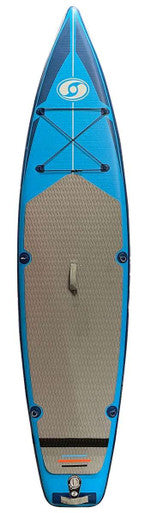  Solstice Watersports Stand-Up Paddle Board Kit - 11 Ft.