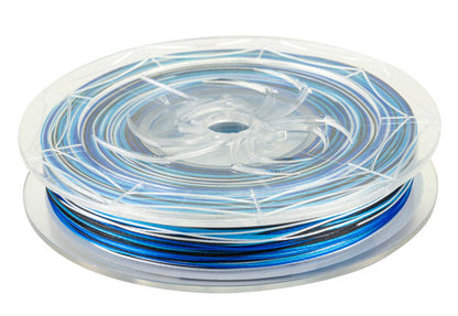  Spiderwire Stealth Blue Camo Braid 200yd Spools