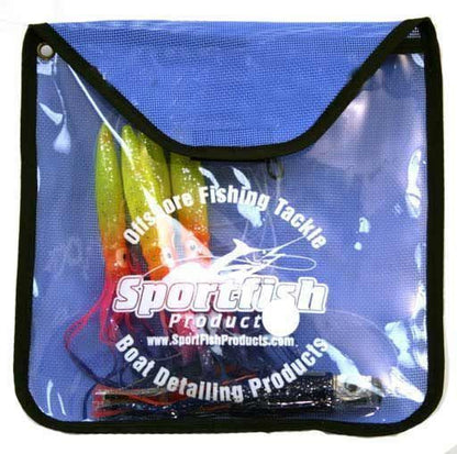  Sportfish Products 9in Squid Chains