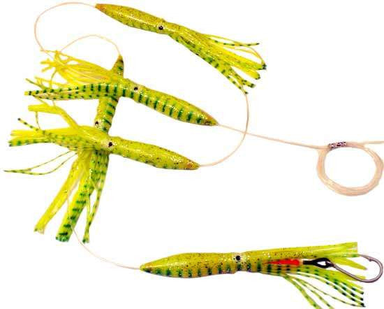  Sportfish Products 9in Squid Chains