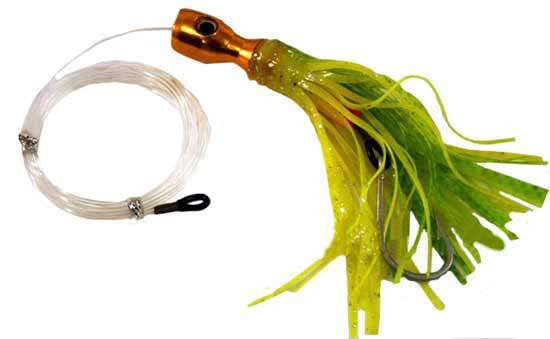  Sportfish Products Gold Tuna Jet Lures