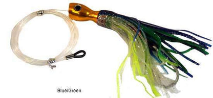  Sportfish Products Gold Tuna Jet Lures
